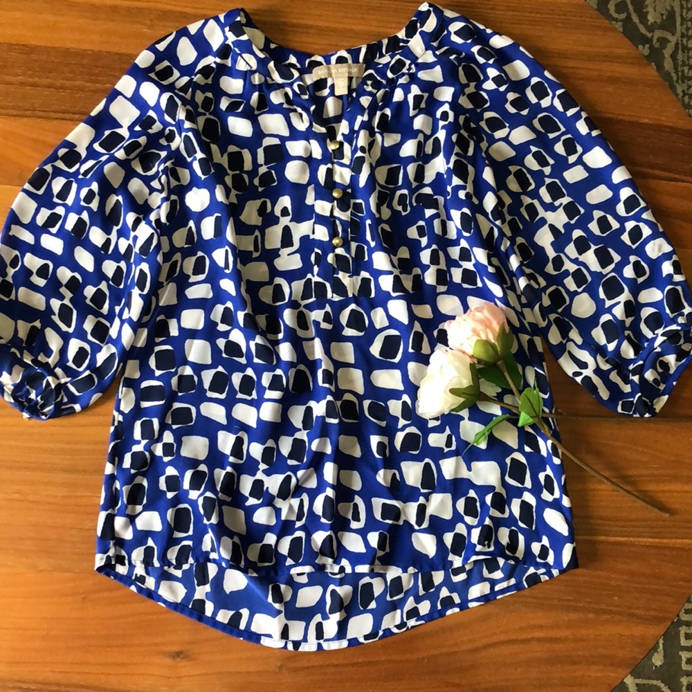 Banana Republica Blouse🌷
